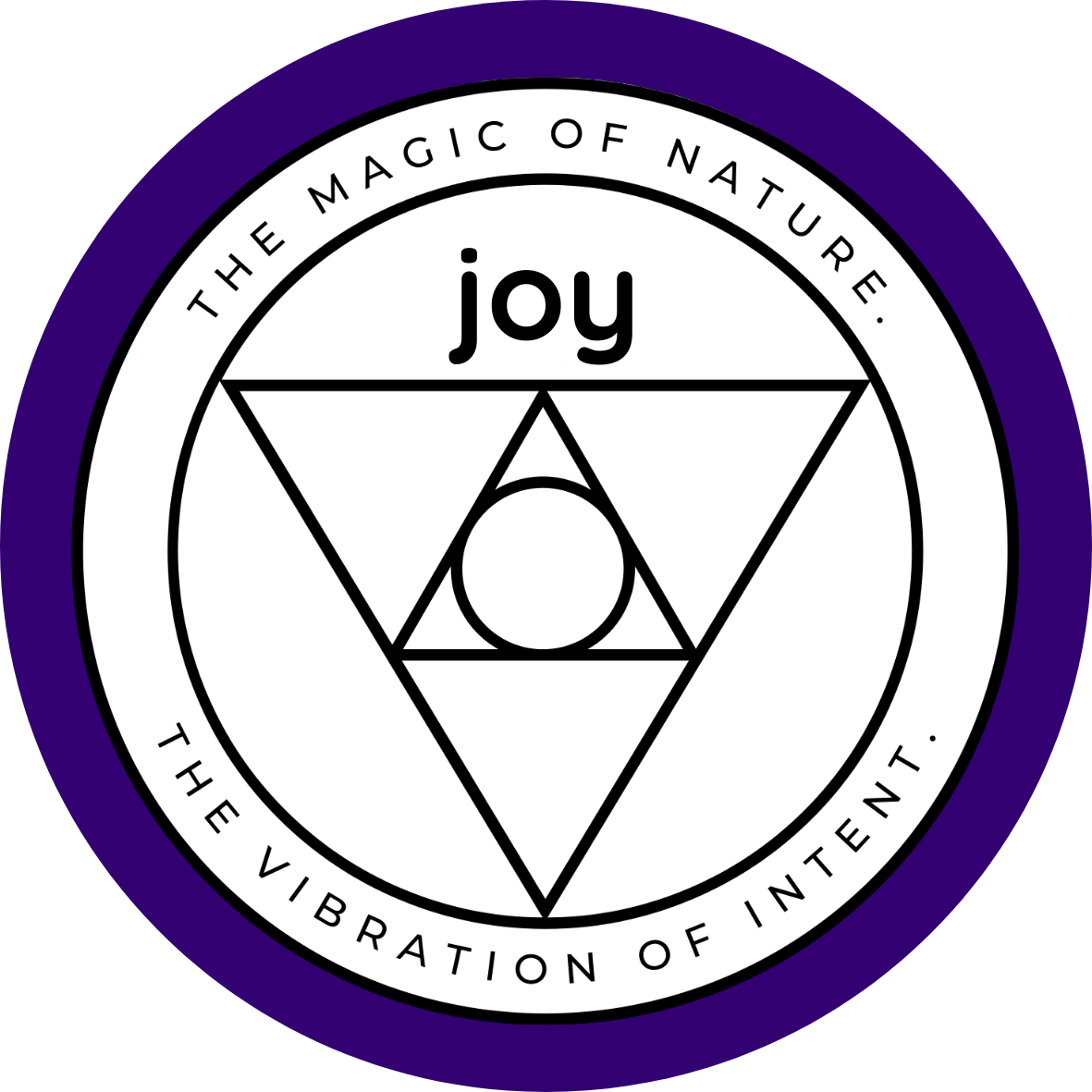 1 ~ Manifest JOY ~ Guided Journal & Moss Art Kit